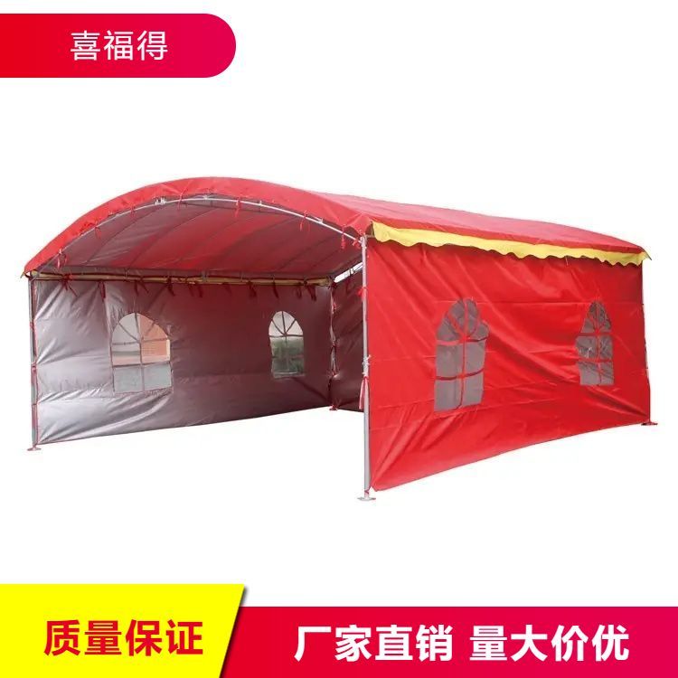 一站式婚庆大棚解决方案，助力每场完美庆典